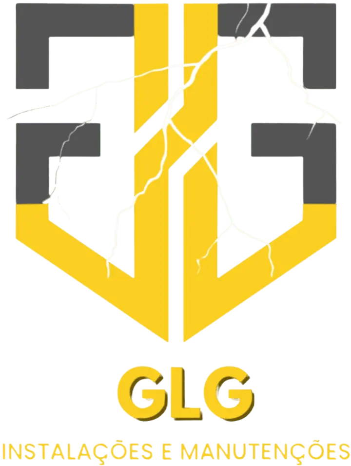 Logomarca GLG Instalações